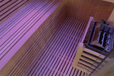 Fonteyn | Marriott 200 Sauna Komplett | White Stone