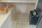 Fonteyn | Marriott 200 Sauna Komplett | White Stone