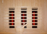 Fonteyn | Retreat 150 Combi Außensauna Komplett