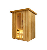 Fonteyn | Retreat 150 Combi Außensauna Komplett