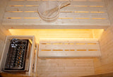 Fonteyn | Retreat 150 Combi Außensauna Komplett