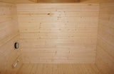 Fonteyn | Retreat 150 Combi Außensauna Komplett