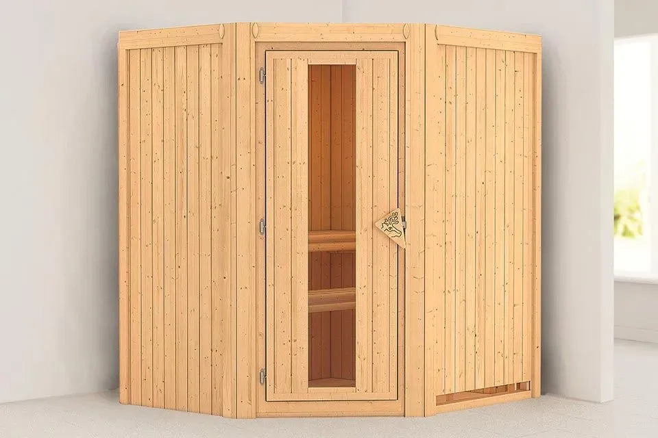 Karibu | Taurin Sauna