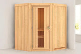 Karibu | Taurin Sauna