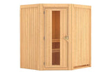 Karibu | Taurin Sauna