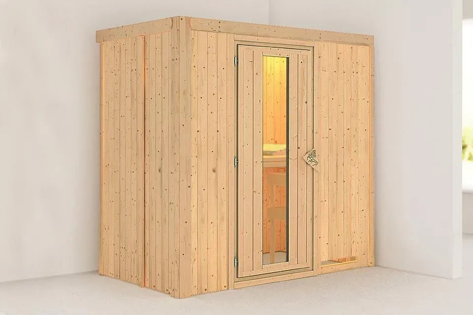 Willkommen | Nanja Sauna