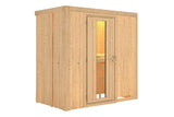 Willkommen | Nanja Sauna