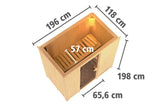 Karibu | Variado Sauna
