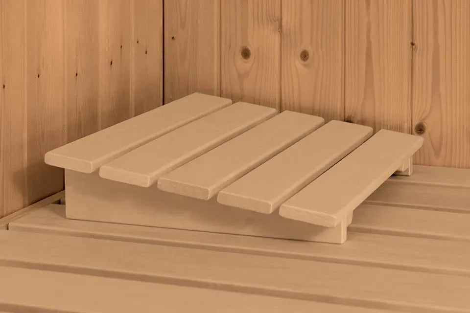Willkommen | Nanja Sauna