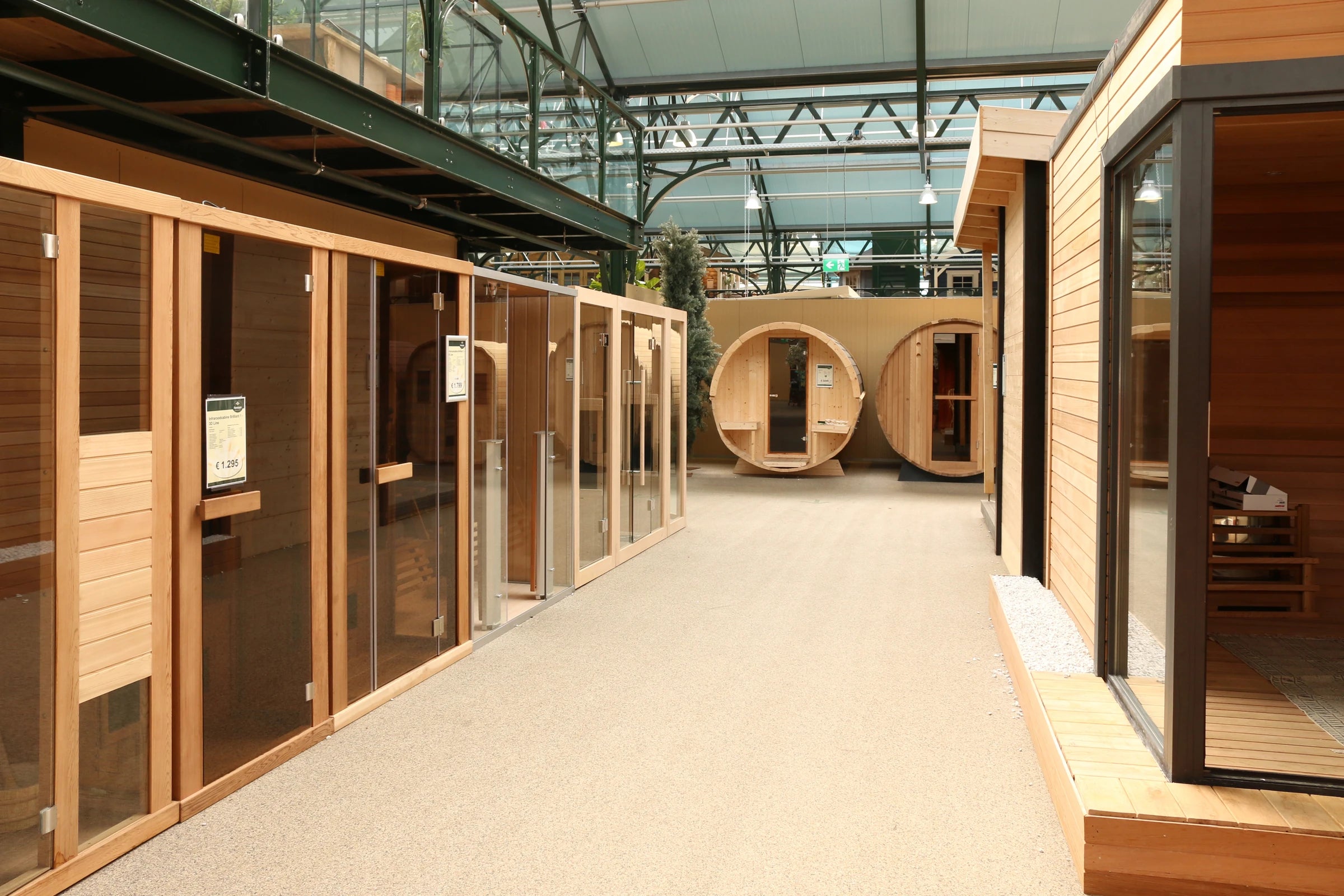 Fonteyn Sauna