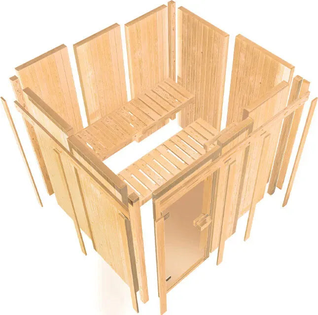 Willkommen | Daria Sauna