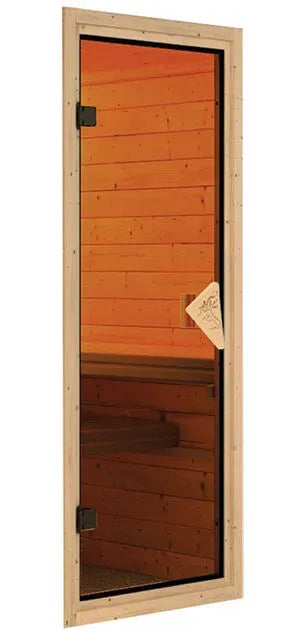 Karibu | Amelia 1 Sauna