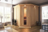 Willkommen | Jarin Sauna
