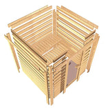 Willkommen | Sahib 2 Sauna