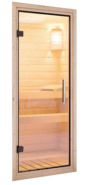 Willkommen | Tanami Sauna