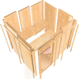 Karibu | Malin Sauna