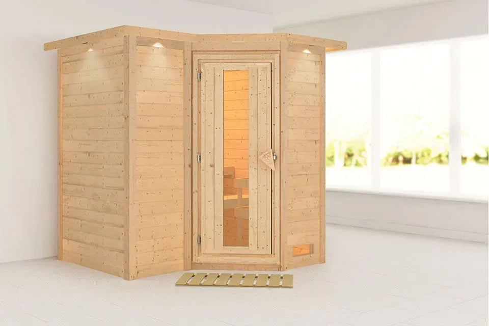 Willkommen | Sahib 2 Sauna