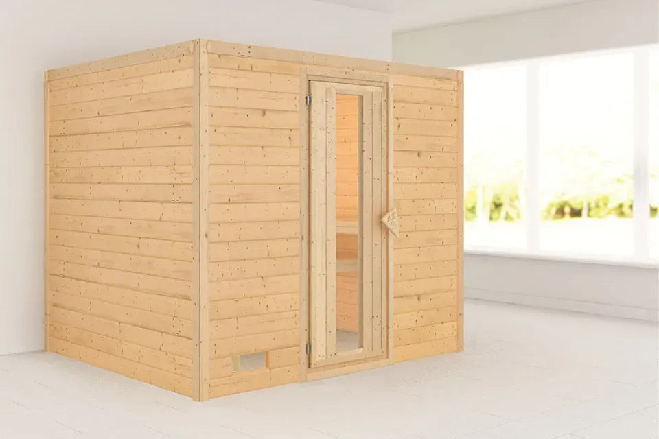 Willkommen | Sonara Sauna