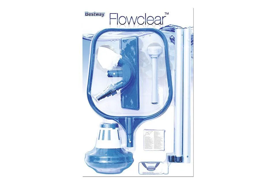 Bestway | Flowclear Reinigungsset
