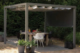 Platinum Sun & Shade | Coolfit Harmonica Sonnensegel 200 x 400 cm | Sand