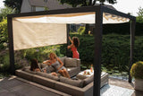 Platinum Sun & Shade | Coolfit Rollo 198 x 240 cm | Off-White
