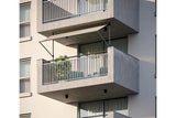 Platinum Sun & Shade | Balkonmarkise | Flex Frame