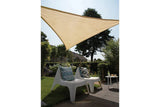 Platinum Sun & Shade | Coolfit Sonnensegel Dreieck 500 x 500 x 500 cm | Olive