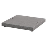 4 Seasons Outdoor | Siesta/Hacienda Sonnenschirmständer 125 kg | Anthrazit