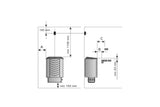 Saunaofen Sound M45E schwarz - Harvia