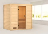 Willkommen | Selena Sauna