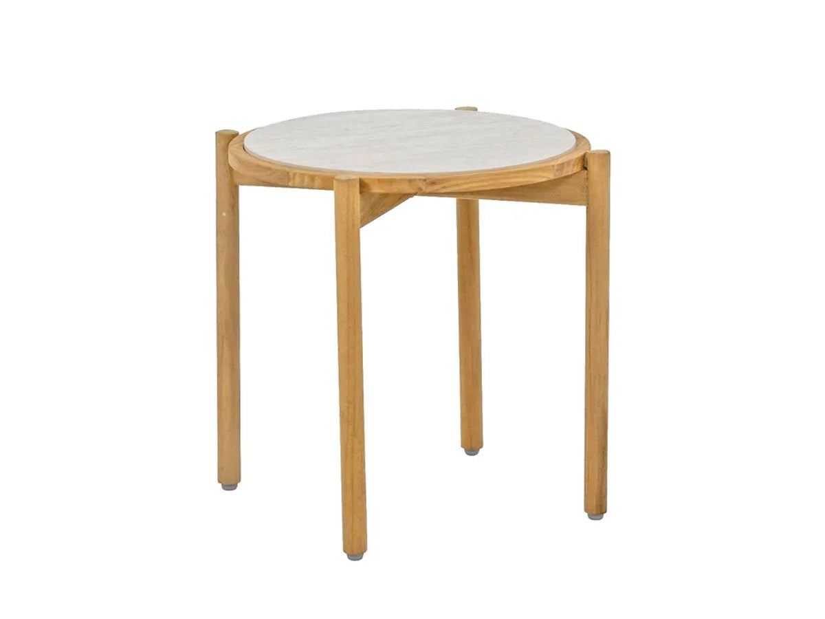 Apple Bee | St. Lucia Beistelltisch Ø53 x 49(h) cm