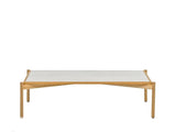 Apple Bee | St. Lucia Couchtisch 128 x 69 x 35(h) cm