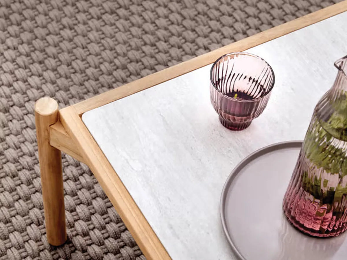 Apple Bee | St. Lucia Couchtisch 128 x 69 x 35(h) cm