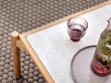 Apple Bee | St. Lucia Couchtisch 128 x 69 x 35(h) cm