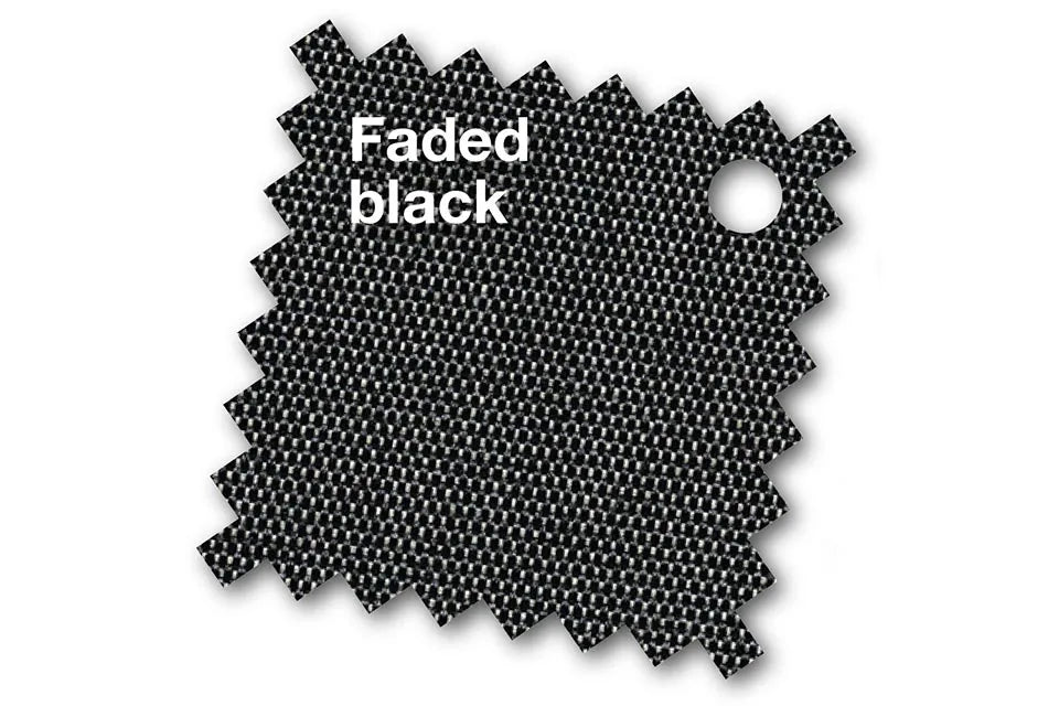 Platinum Sun & Shade | Challenger T¹ Ampelschirm Premium 400 x 300 cm | Faded Black