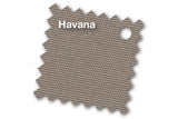 Platinum Sun & Shade | Challenger T¹ Ampelschirm Teleskop Premium 350 x 350 cm | Havana