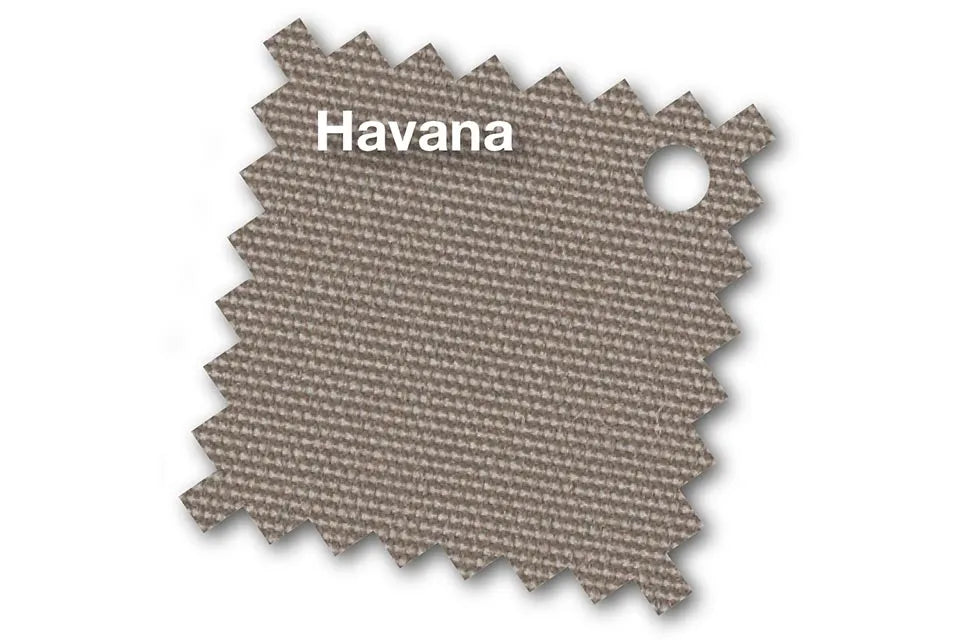 Platinum Sun & Shade | Challenger T¹ Ampelschirm Premium 300 x 300 cm | Havanna