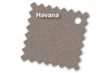 Platinum Sun & Shade | Challenger T¹ Ampelschirm Premium 300 x 300 cm | Havanna