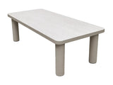 Fonteyn | Sundara Gartentisch 220 x 100 cm | Alu-Ceramic