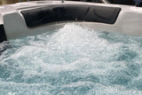 Aquatic 2 Swimspa | Sterling White mit DUNKELGRAU