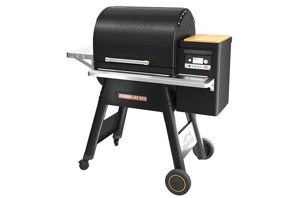 Traeger | Timberline 850 Pelletgrill Komplett