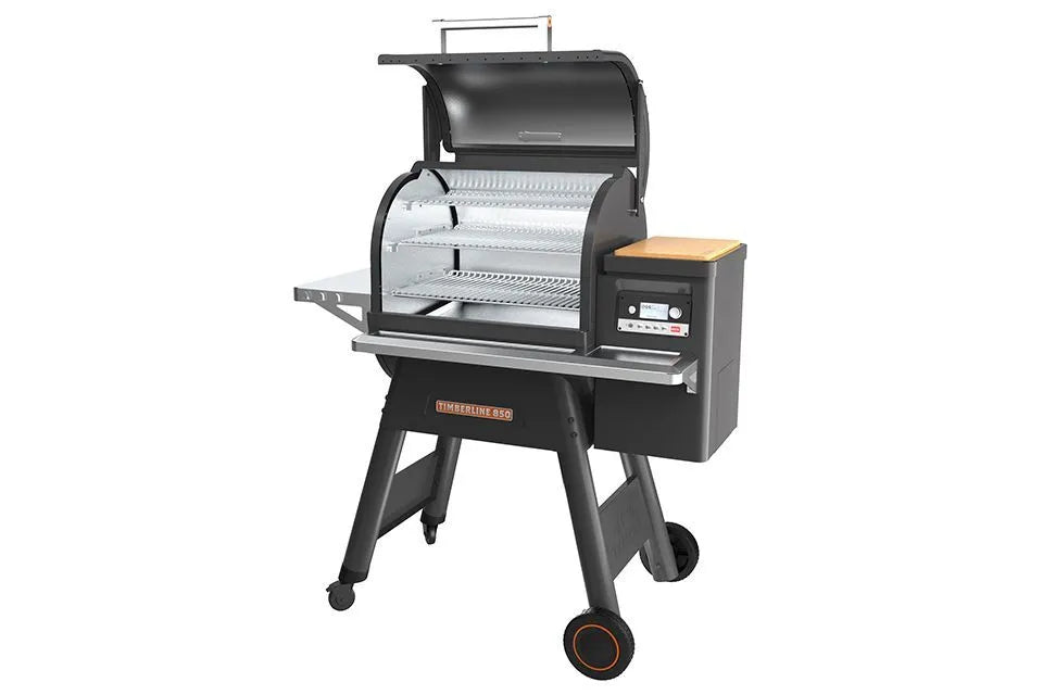 Traeger | Timberline 850 Pelletgrill Komplett