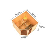 Willkommen | Tabea Sauna