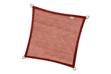 Platinum Sun & Shade | Coolfit Sonnensegel Quadratisch 360 x 360 cm | Greige