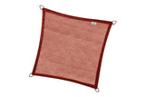 Platinum Sun & Shade | Coolfit Sonnensegel Quadratisch 500 x 500 cm | Greige