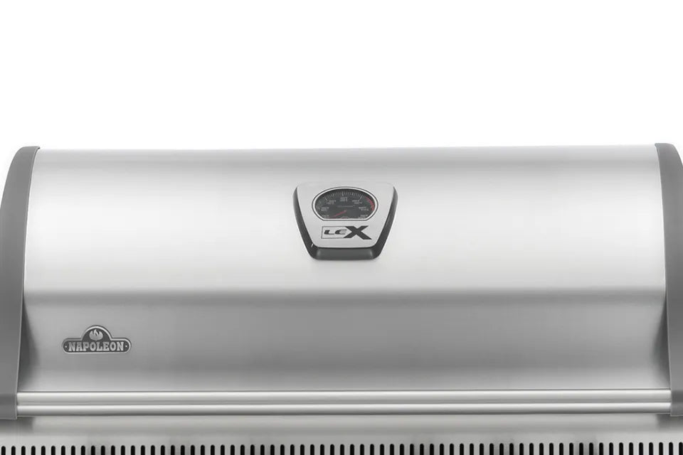 Napoleon | Lex 605 | Einbau (Edelstahl)