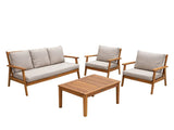 Fonteyn | Tierra Loungeset