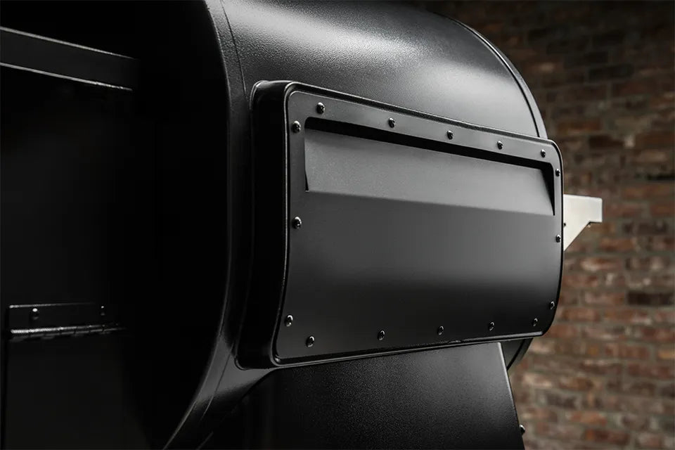 Traeger | Timberline 850 Pelletgrill Komplett