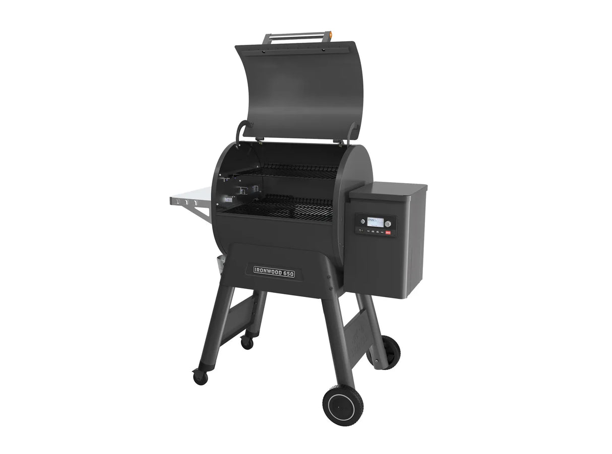 Traeger | Ironwood 650 Pelletgrill Komplett
