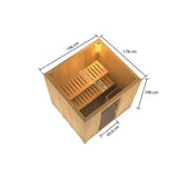 Karibu | Tromsø Sauna